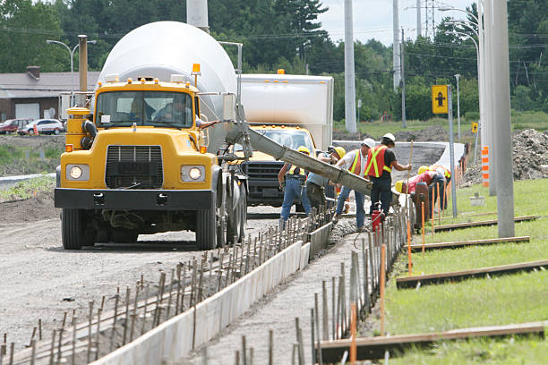 Best Concrete sidewalk installation  in Lake Cassidy, WA